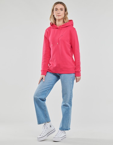 Sweatshirt Tommy Hilfiger REGULAR HOODIE Rózsaszín | WW0WW32206-TZR, 2