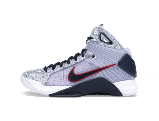 Sneakerek és cipők Nike Hyperdunk 08 United We Rise 2016 Orgona | 863301-146