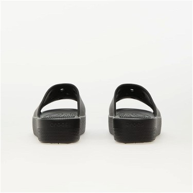 Sneakerek és cipők Crocs Classic Platform Slide Fekete | 208180-001, 2
