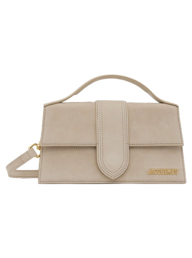 Hátizsákok és táskák Jacquemus Beige Le Papier 'Le Bambino' Bézs | 22H213BA007-3066