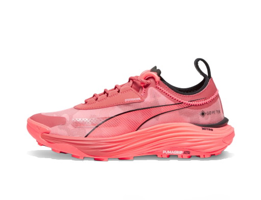 Sneakerek és cipők Puma Voyage Nitro 3 GORE-TEX Rózsaszín | 377839-02