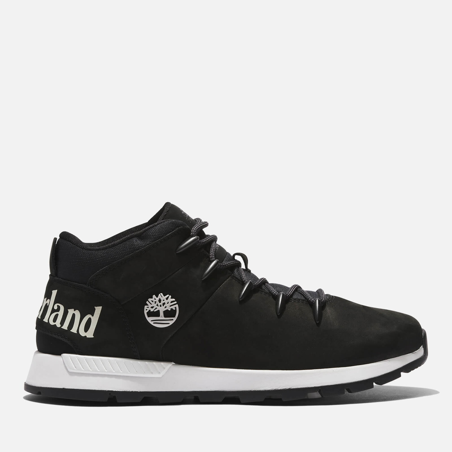 Sneakerek és cipők Timberland Euro Sprint Trekker Nubuck Boots Fekete | TB0A5SB70151, 0