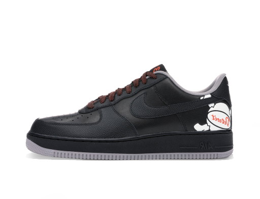 Sneakerek és cipők Nike Air Force 1 Low Detroit Away Fekete | CD7789-001
