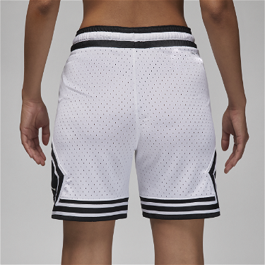 Rövidnadrág Jordan Dri-FIT Sport Diamond Shorts Fehér | DX1487-100, 1