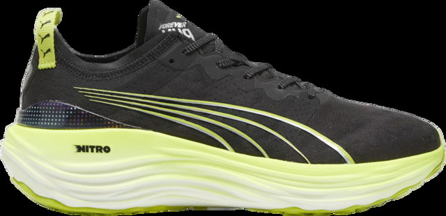 Sneakerek és cipők Puma ForeverRun NITRO Psychedelic Rush Fekete | 380073-01