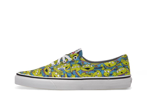 Sneakerek és cipők Vans Era Toy Story Aliens Zöld | VN0A32R8M4U