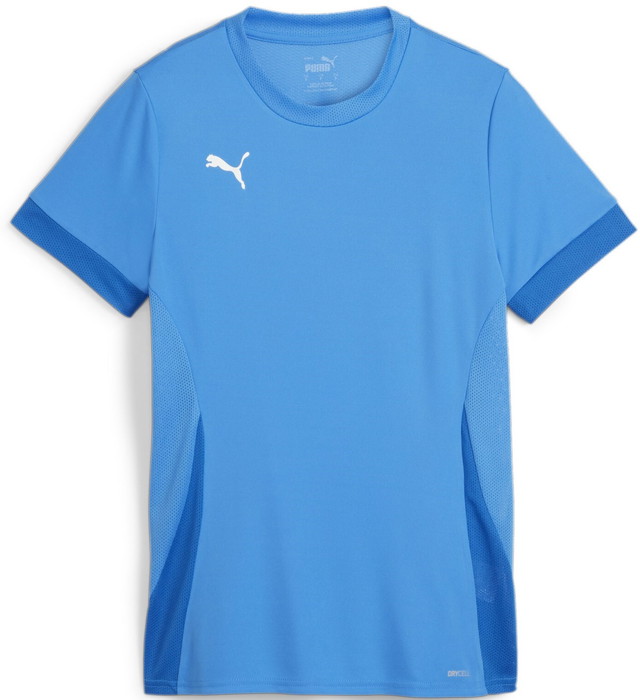 Sportmezek Puma teamGOAL Matchday Jersey Wmns Kék | 705749-02