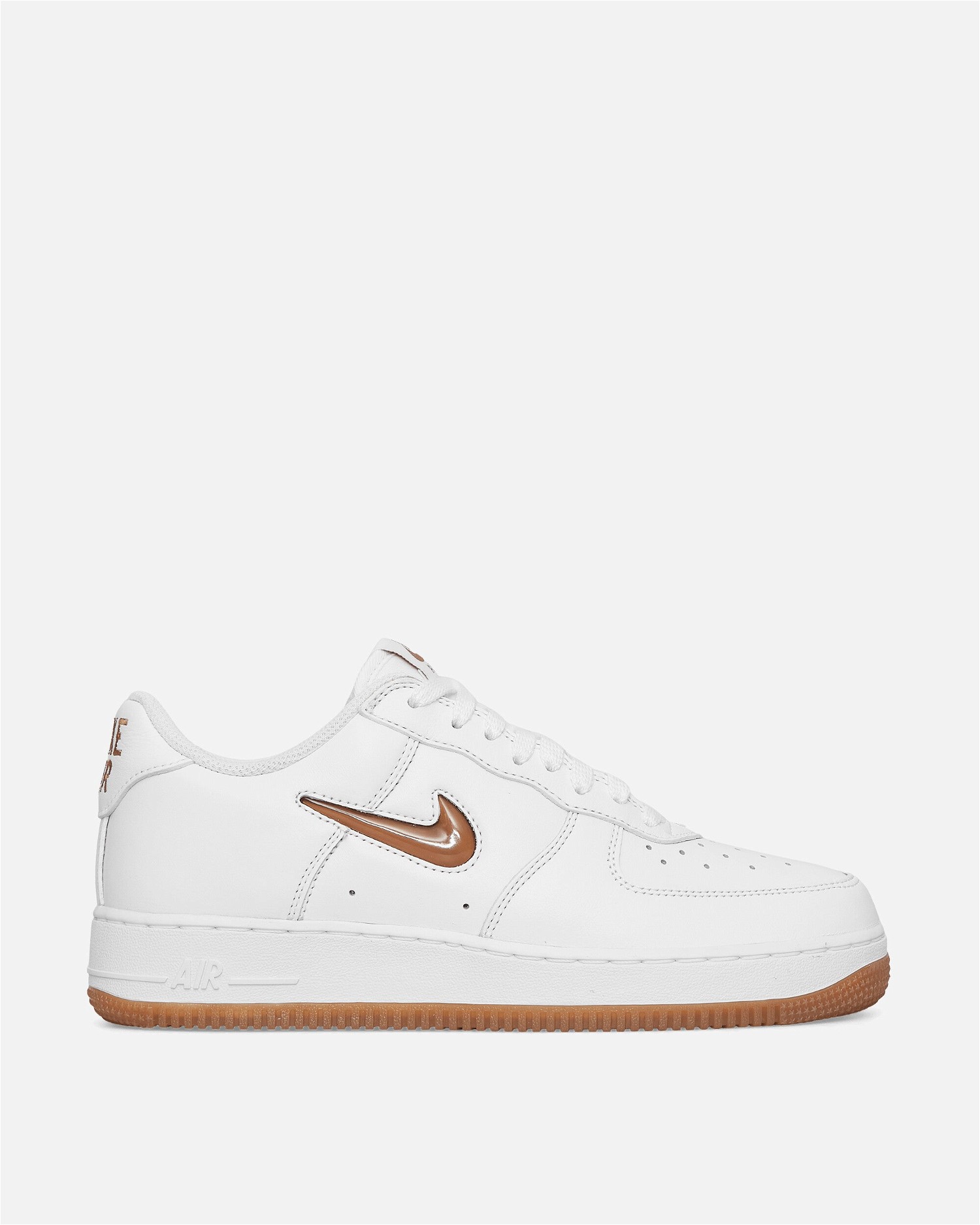 Sneakerek és cipők Nike Air Force 1 Low Retro "Bronze Jewel" Fehér | FN5924-103, 1