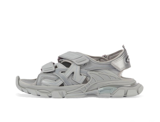 Sneakerek és cipők Balenciaga Track Sandal Grey Szürke | 617542W2CC11203