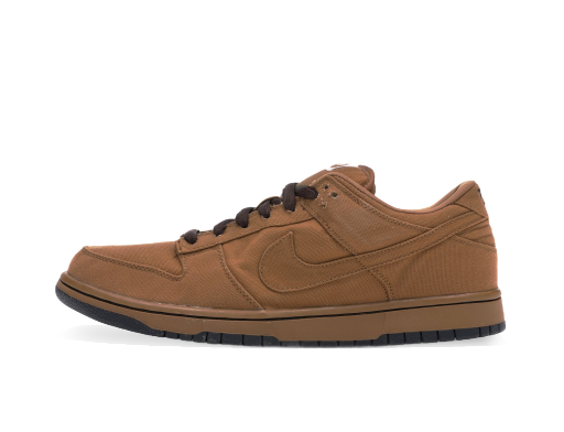 Sneakerek és cipők Nike SB SB Dunk Low Carhartt Shale Bézs | 304292-224