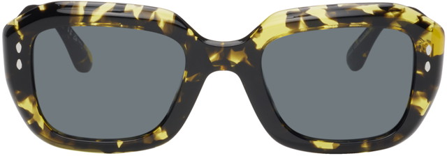 Napszemüveg ISABEL MARANT Square Sunglasses Barna | IM 0108/G/S 716736798882