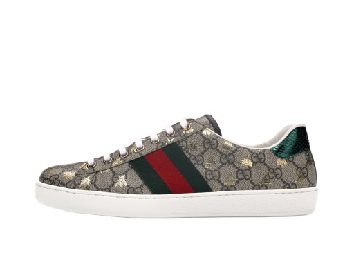 Sneakerek és cipők Gucci Ace 'Supreme Bees' Többszínű | 548950 9N020 8465 / ‎548950 9N050 8465