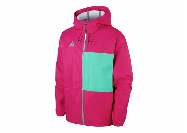 Dzsekik Nike ACG NRG ACG 2.5L Packable Jacket Pink Rózsaszín | BQ7340-607