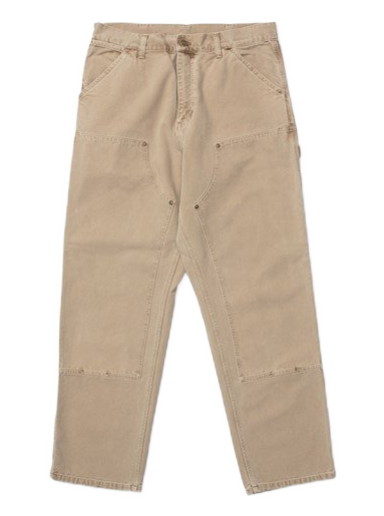 Nadrág és farmer Carhartt WIP Double Knee Bézs | I029196.07E.FH