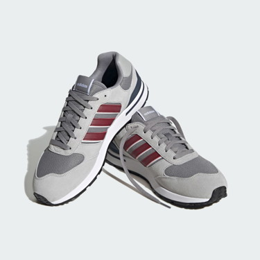 Sneakerek és cipők adidas Originals Run 80s Szürke | ID1882, 5