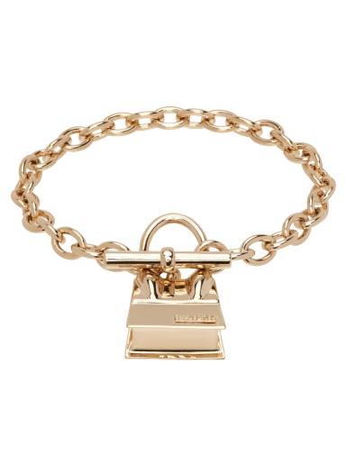 Le Raphia 'Le Bracelet Chiquito' Bracelet "Gold"