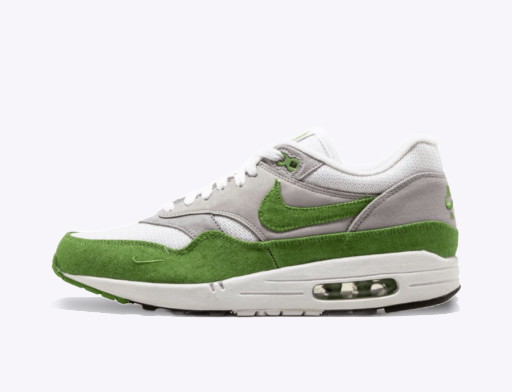 Sneakerek és cipők Nike Patta x Air Max 1 Premium 'Chlorophyll' Zöld | 366379-100