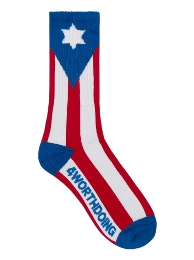 Flag Socks