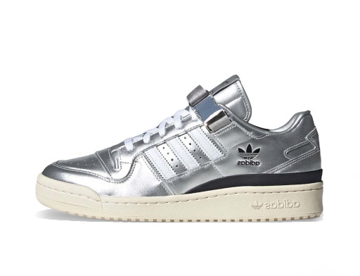 Sneakerek és cipők adidas Originals Forum Low atmos Metallic Pack Fémes | GV9224