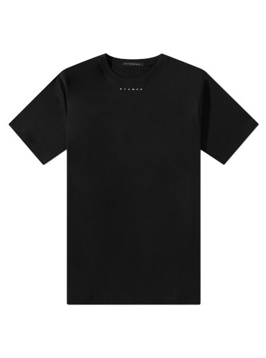 Póló Stampd Micro Strike Logo Perfect T-Shirt Fekete | SLA-M3163TE-BLK