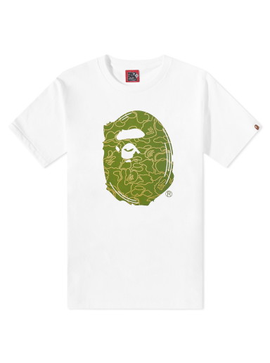 Póló BAPE 30th Anniversary T-Shirt Zöld | 001TEJ701001F-WHG