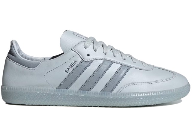 Sneakerek és cipők adidas Originals Samba Decon Pantone Silver Metallic Fémes | IH5384