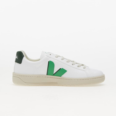 Sneakerek és cipők Veja Urca "White" Zöld | UW0703509B, 1