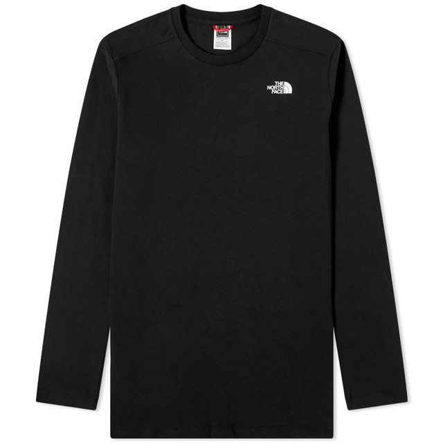 Long Sleeve Dome Tee Tnf