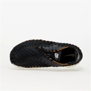 Sneakerek és cipők Nike Air Footscape Woven "Black Croc" W Fekete | FQ8129-010, 3
