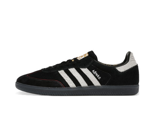 Sneakerek és cipők adidas Originals Samba ADV Maite Steenhoudt Fekete | GZ5271