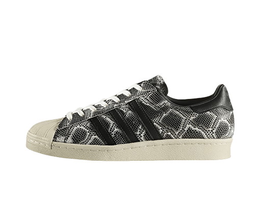 Sneakerek és cipők adidas Originals Superstar 80s Snakeskin Szürke | BZ0141