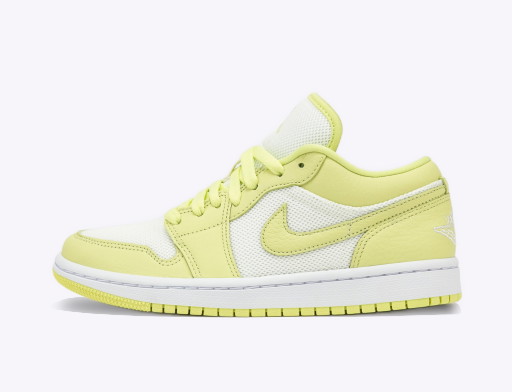 Sneakerek és cipők Jordan Air Jordan 1 Low "Limelight" Zöld | DH9619-103