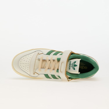 Sneakerek és cipők adidas Originals FORUM 84 LOW Zöld | IG3773, 3