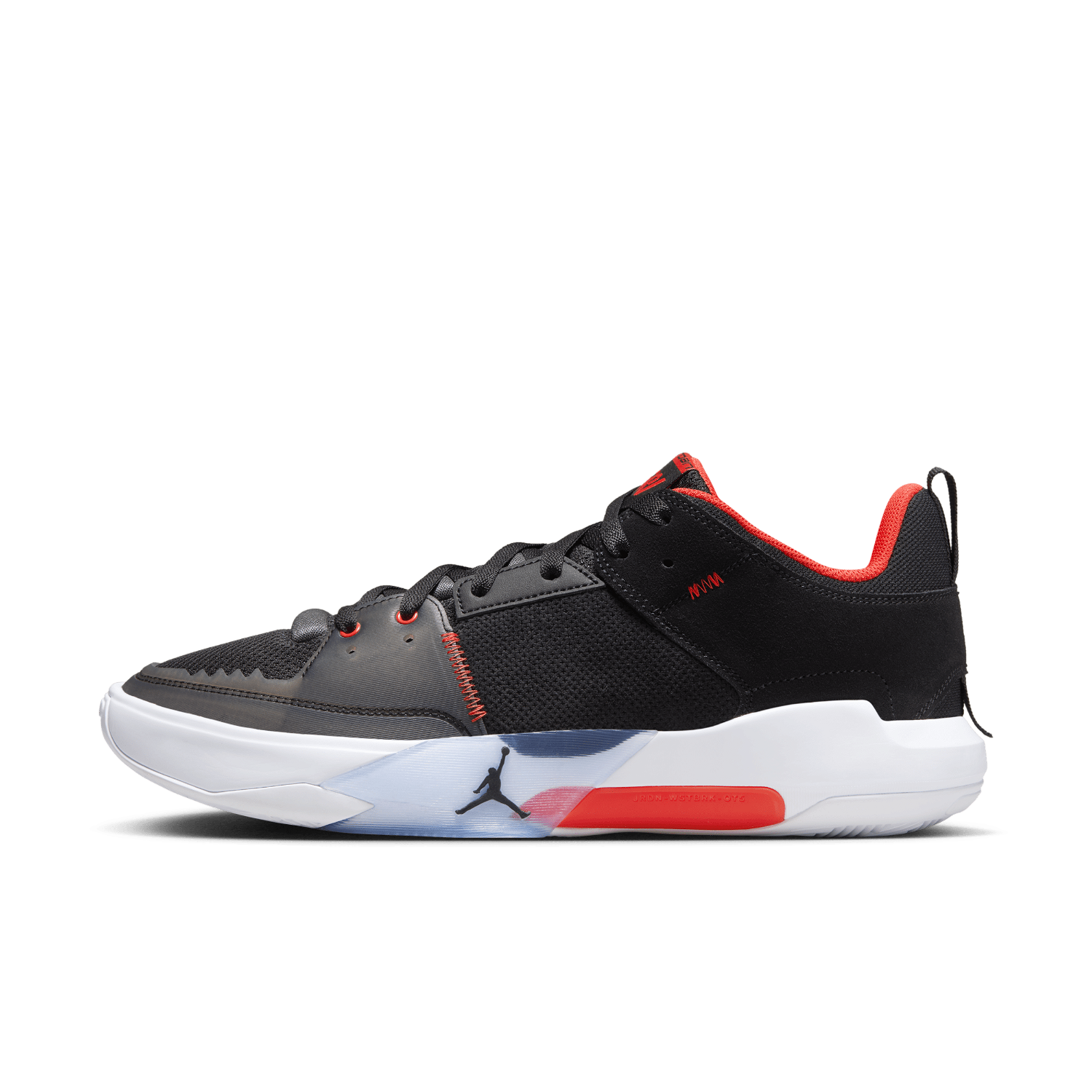 Ruházat Nike Jordan One Take 5 Fekete | FD2335-006, 0