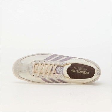 Sneakerek és cipők adidas Originals adidas SL 72 Off White Almost Pink (Women's) Szürke | IE3428, 2