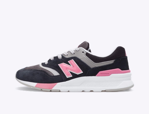 Sneakerek és cipők New Balance 997 Fekete | CW997HVL