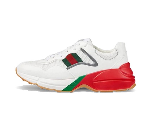 Sneakerek és cipők Gucci Rhyton Sneaker Fehér | 643491-2H060-9088