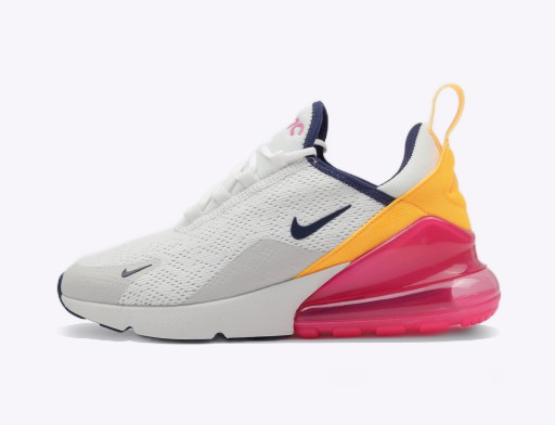 Sneakerek és cipők Nike Air Max 270 W Fehér | AH6789-106