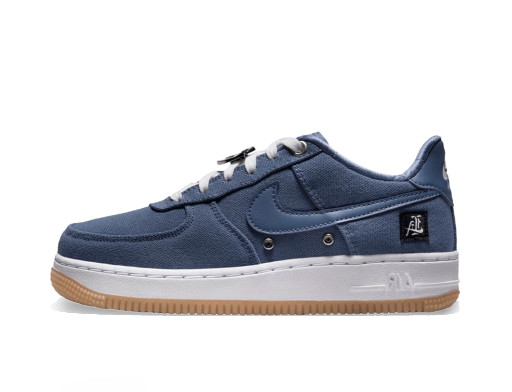 Sneakerek és cipők Nike Air Force 1 Low GS Kék | FJ4617-491