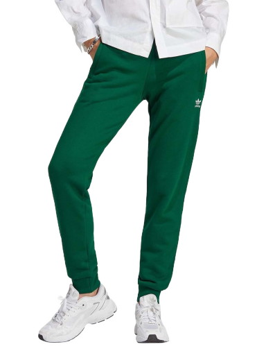 Sweatpants adidas Originals Adicolor Essentials Slim Joggers Zöld | IA6480