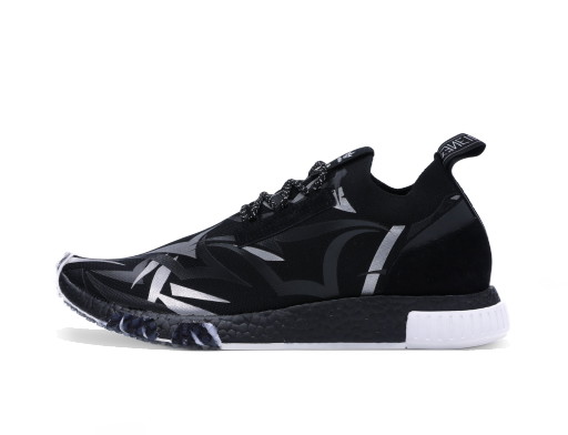 Sneakerek és cipők adidas Originals NMD Racer Juice HK Fekete | DB1777