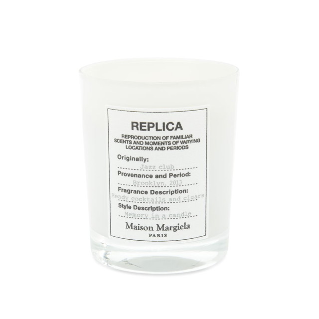 Replica Jazz Club Candle in 165g