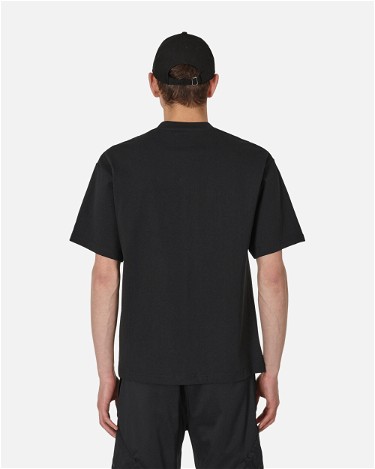 Póló Nike Worldover T-Shirt Fekete | FB2749-010, 2