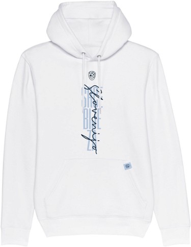 Sweatshirt Nike NZSx11TS Slove SRCE BIJE UNISEX white hoody Fehér | nzsnzs600-100, 0