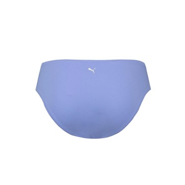 Fürdőruha Puma Women's swimsuit Bikini Brief Purple Kék | 93505712, 1