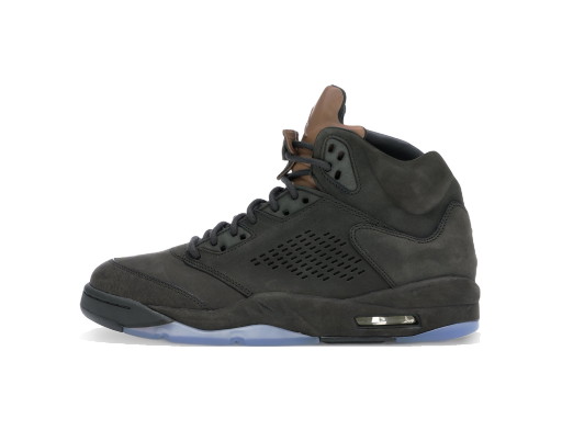Sneakerek és cipők Jordan Jordan 5 Retro Take Flight Fekete | 881432-305