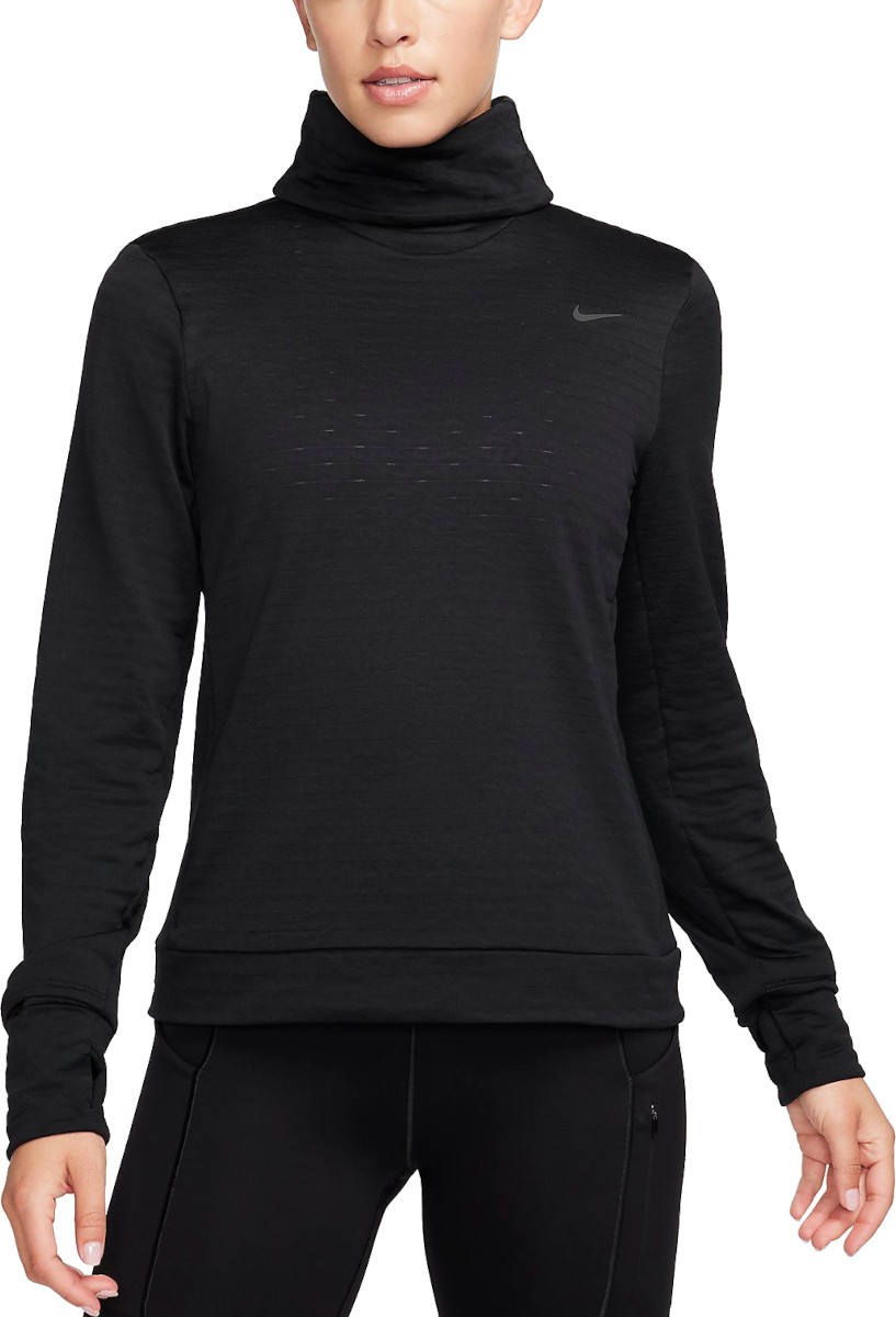 Sweatshirt Nike Therma-FIT Element Swift Fekete | fb5306-010, 0