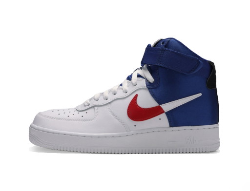Sneakerek és cipők Nike Air Force 1 High '07 Clippers Kék | BQ4591-102