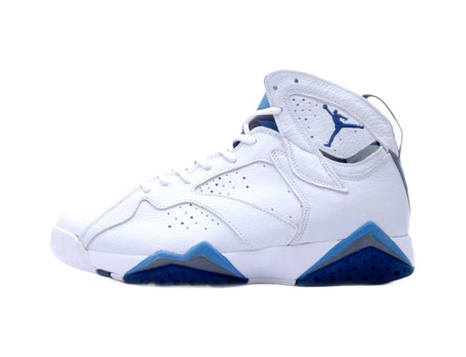 Sneakerek és cipők Jordan Jordan 7 Retro "French Blue" (2002) Kék | 304775-141