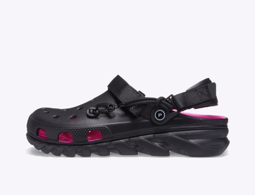 Sneakerek és cipők Crocs Post Malone x Duet Max 2 "Black" Fekete | 207268-001